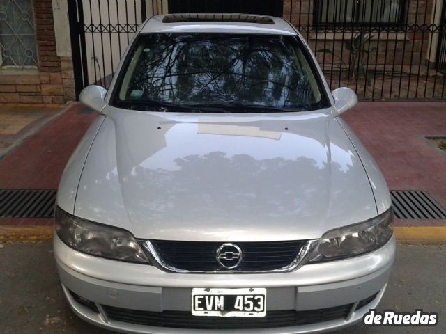 Chevrolet Vectra Usado en Mendoza, deRuedas