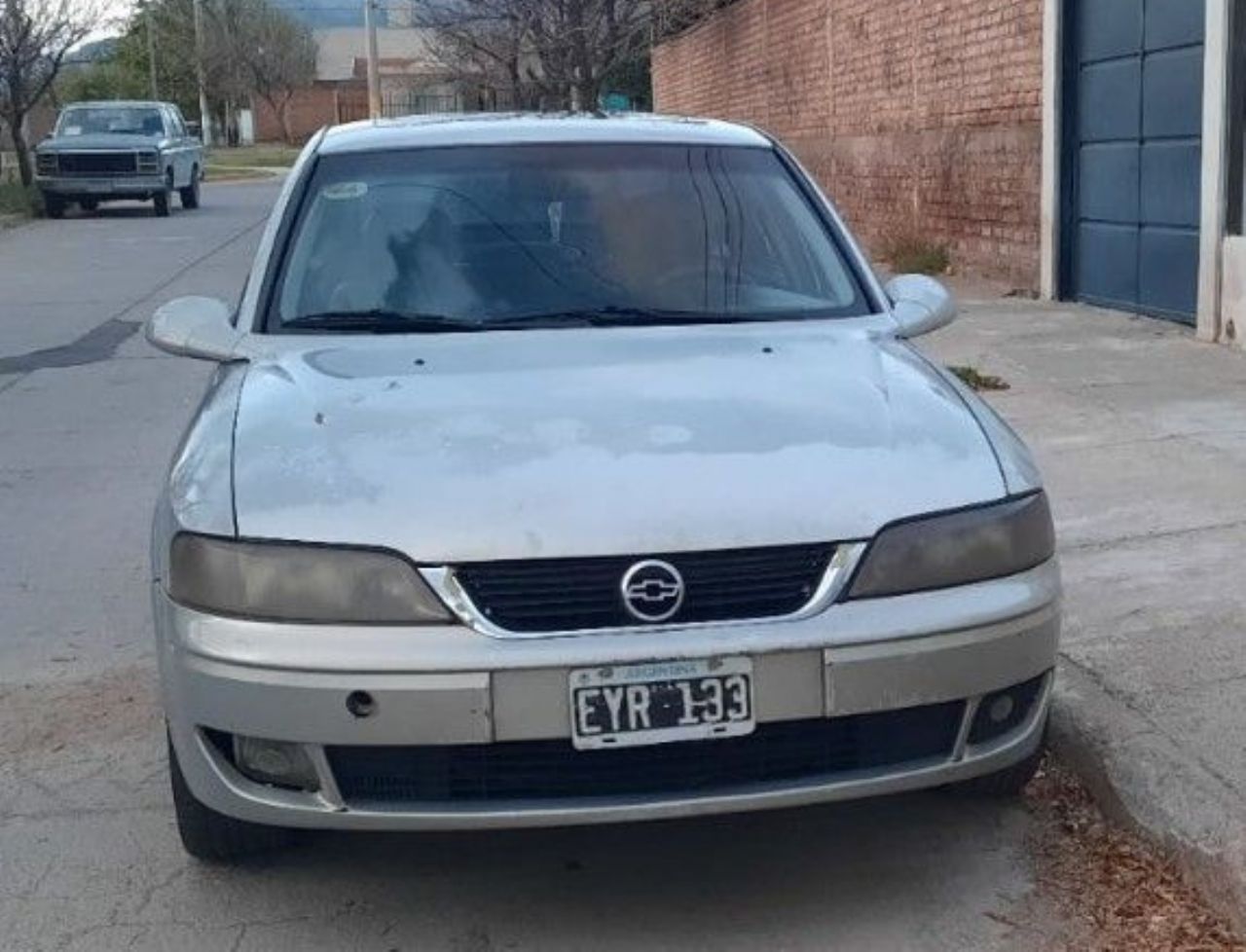 Chevrolet Vectra Usado en San Luis, deRuedas