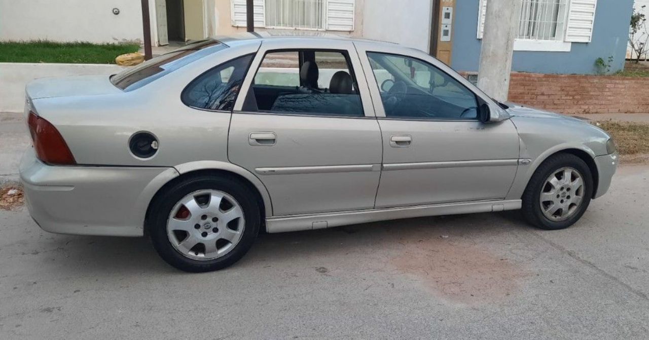 Chevrolet Vectra Usado en San Luis, deRuedas