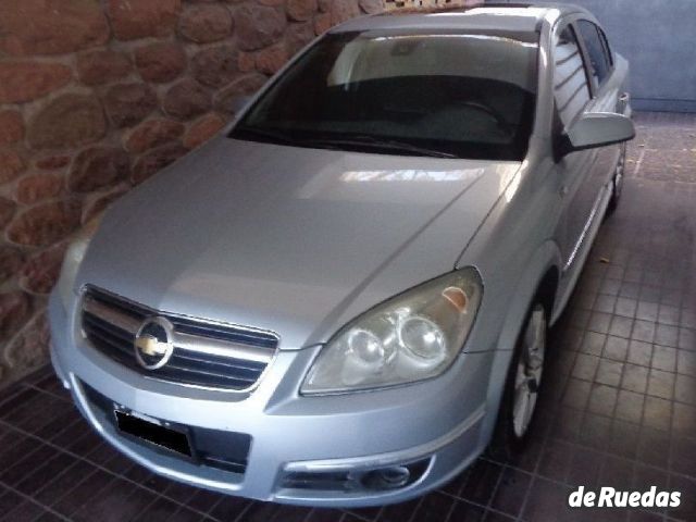 Chevrolet Vectra Usado en Mendoza, deRuedas