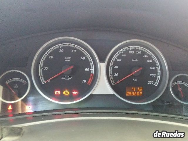 Chevrolet Vectra Usado en Mendoza, deRuedas