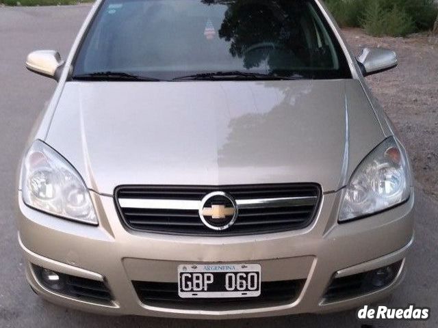 Chevrolet Vectra Usado en Mendoza, deRuedas