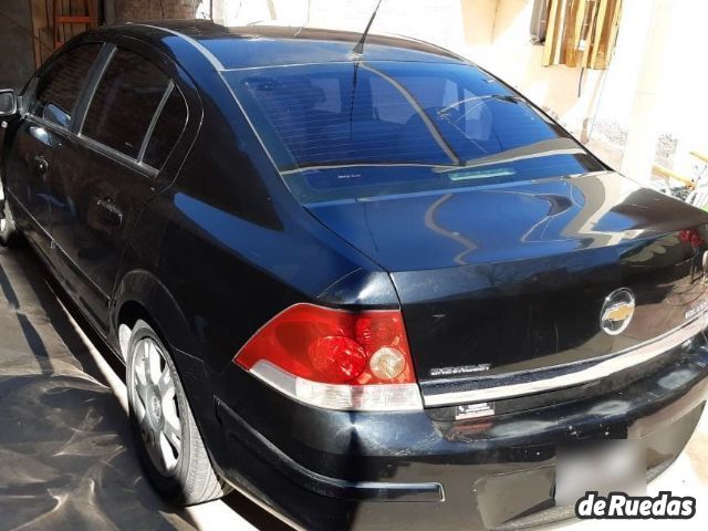 Chevrolet Vectra Usado en Mendoza, deRuedas