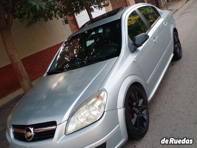 Chevrolet Vectra Usado en Córdoba, deRuedas