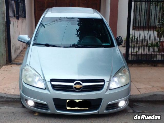 Chevrolet Vectra Usado en Córdoba, deRuedas