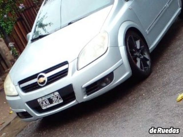 Chevrolet Vectra Usado en Córdoba, deRuedas