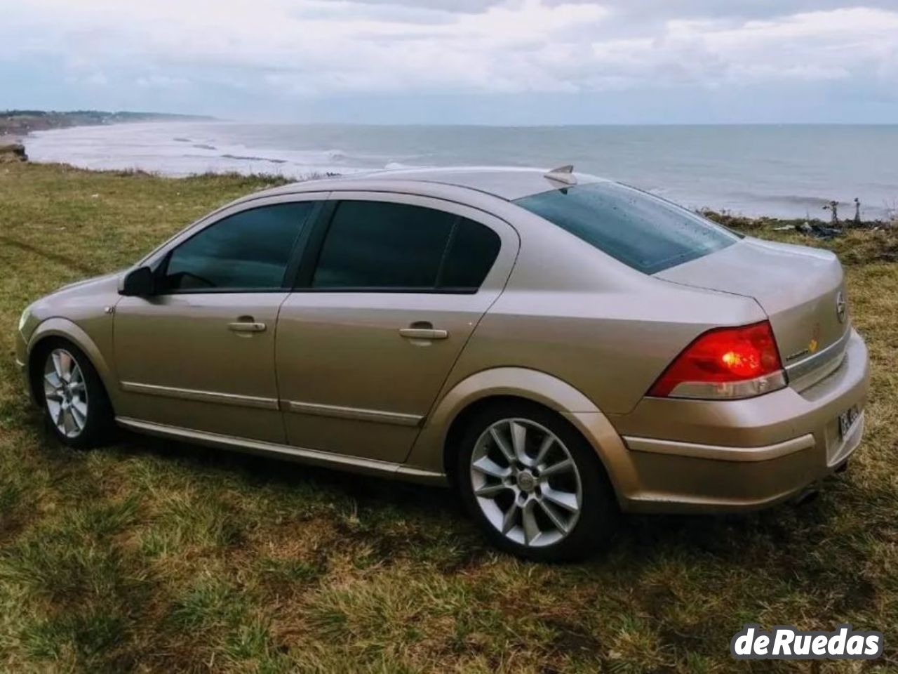 Chevrolet Vectra Usado en Buenos Aires, deRuedas