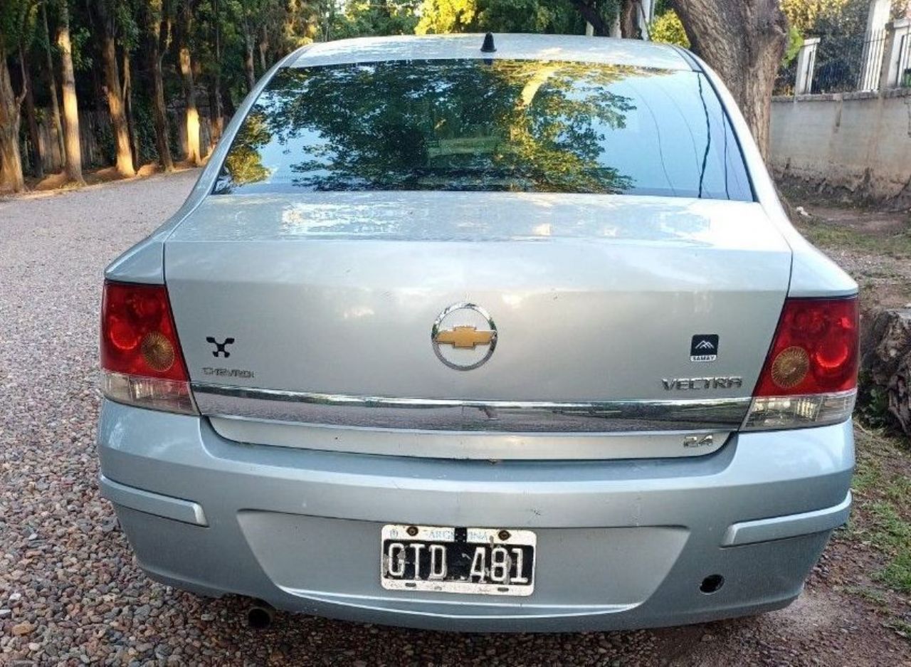 Chevrolet Vectra Usado en Mendoza, deRuedas