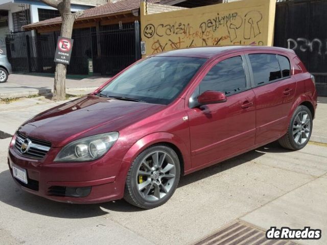 Chevrolet Vectra Usado en Mendoza, deRuedas