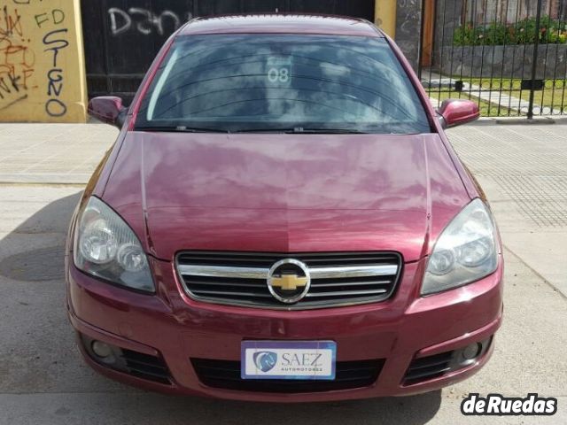 Chevrolet Vectra Usado en Mendoza, deRuedas