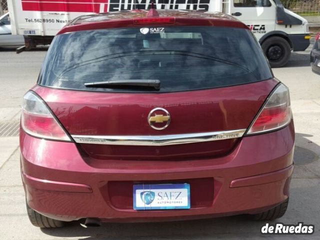 Chevrolet Vectra Usado en Mendoza, deRuedas