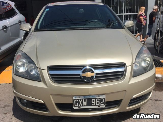 Chevrolet Vectra Usado en Mendoza, deRuedas