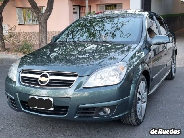 Chevrolet Vectra Usado en Mendoza, deRuedas