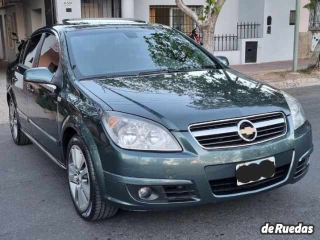 Chevrolet Vectra Usado en Mendoza, deRuedas