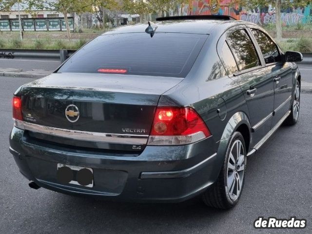 Chevrolet Vectra Usado en Mendoza, deRuedas