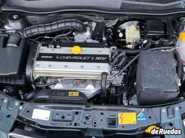 Chevrolet Vectra Usado en Mendoza, deRuedas