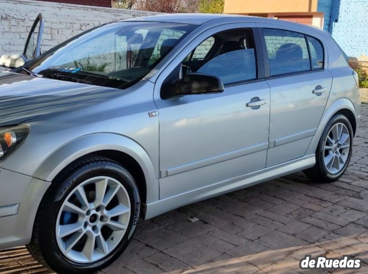 Chevrolet Vectra Usado en Mendoza, deRuedas