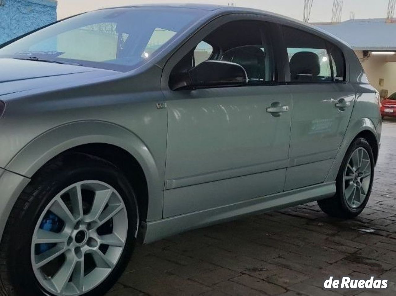 Chevrolet Vectra Usado en Mendoza, deRuedas