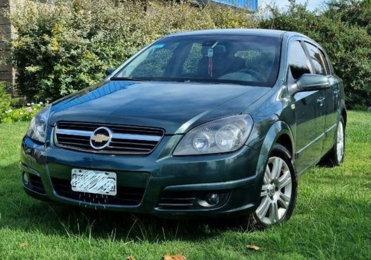 Chevrolet Vectra Usado en Mendoza, deRuedas