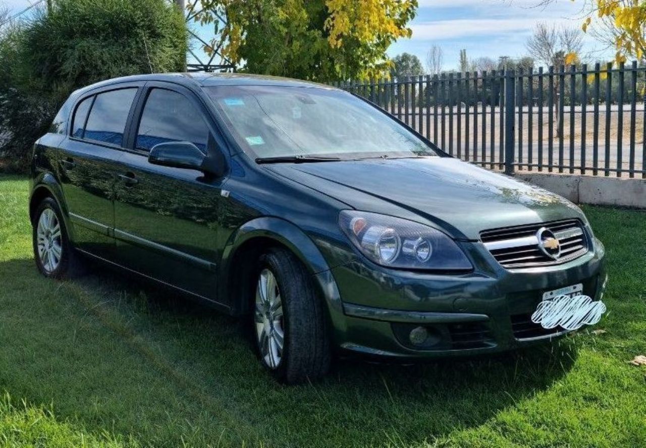Chevrolet Vectra Usado en Mendoza, deRuedas