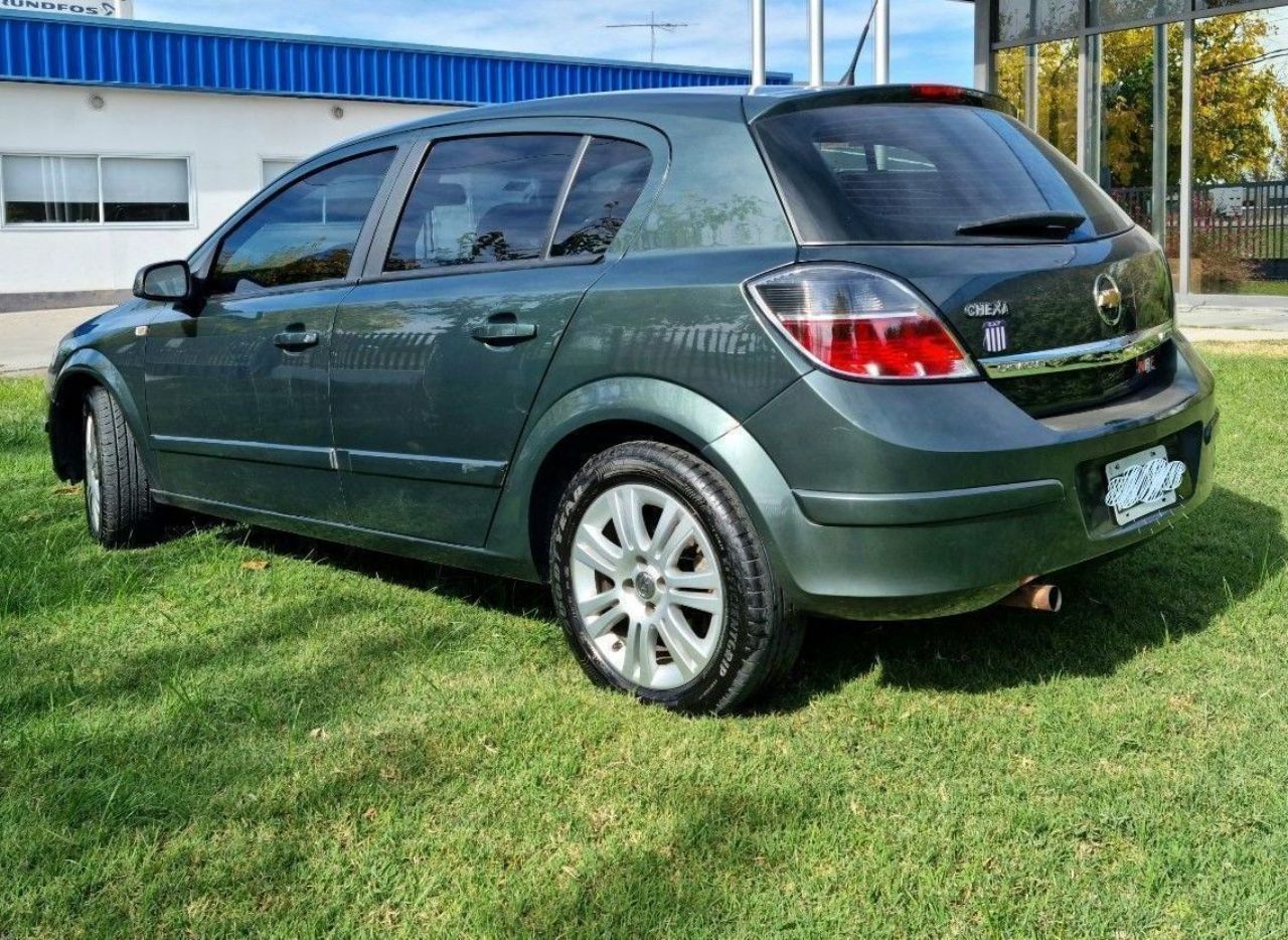 Chevrolet Vectra Usado en Mendoza, deRuedas
