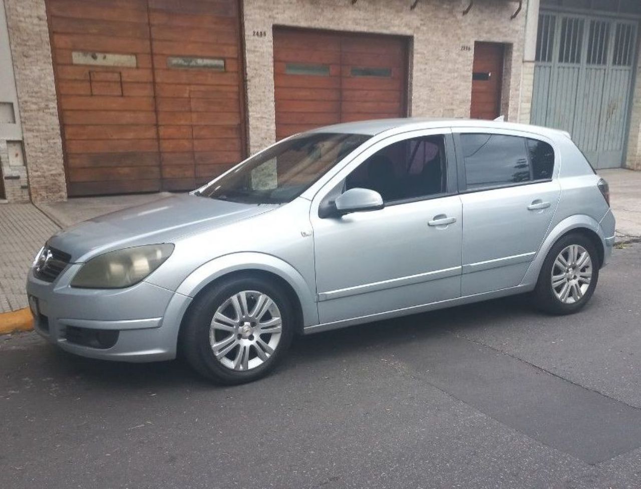 Chevrolet Vectra Usado en Buenos Aires, deRuedas
