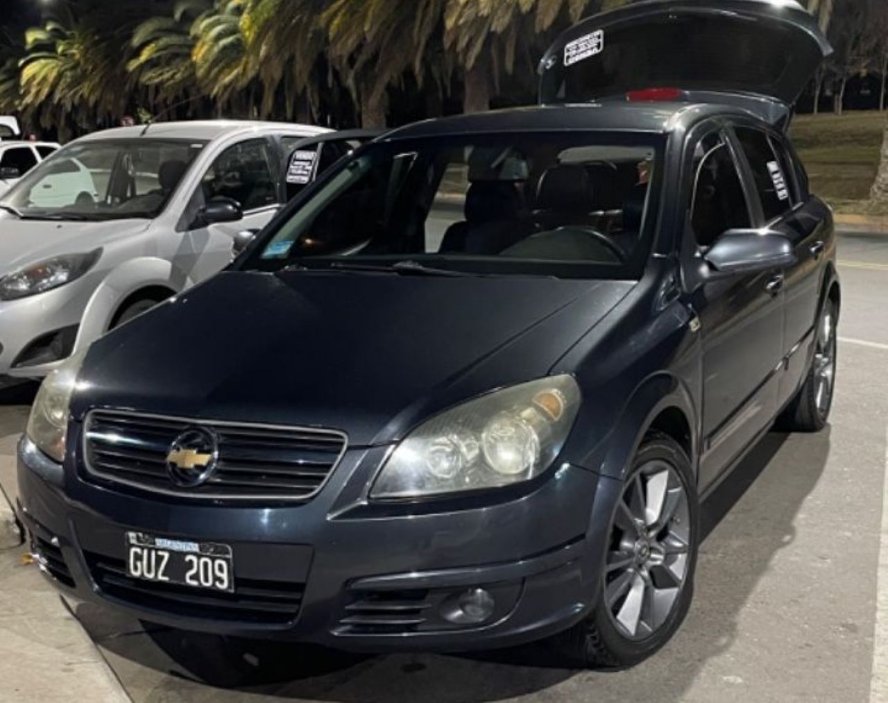 Chevrolet Vectra Usado en Mendoza, deRuedas