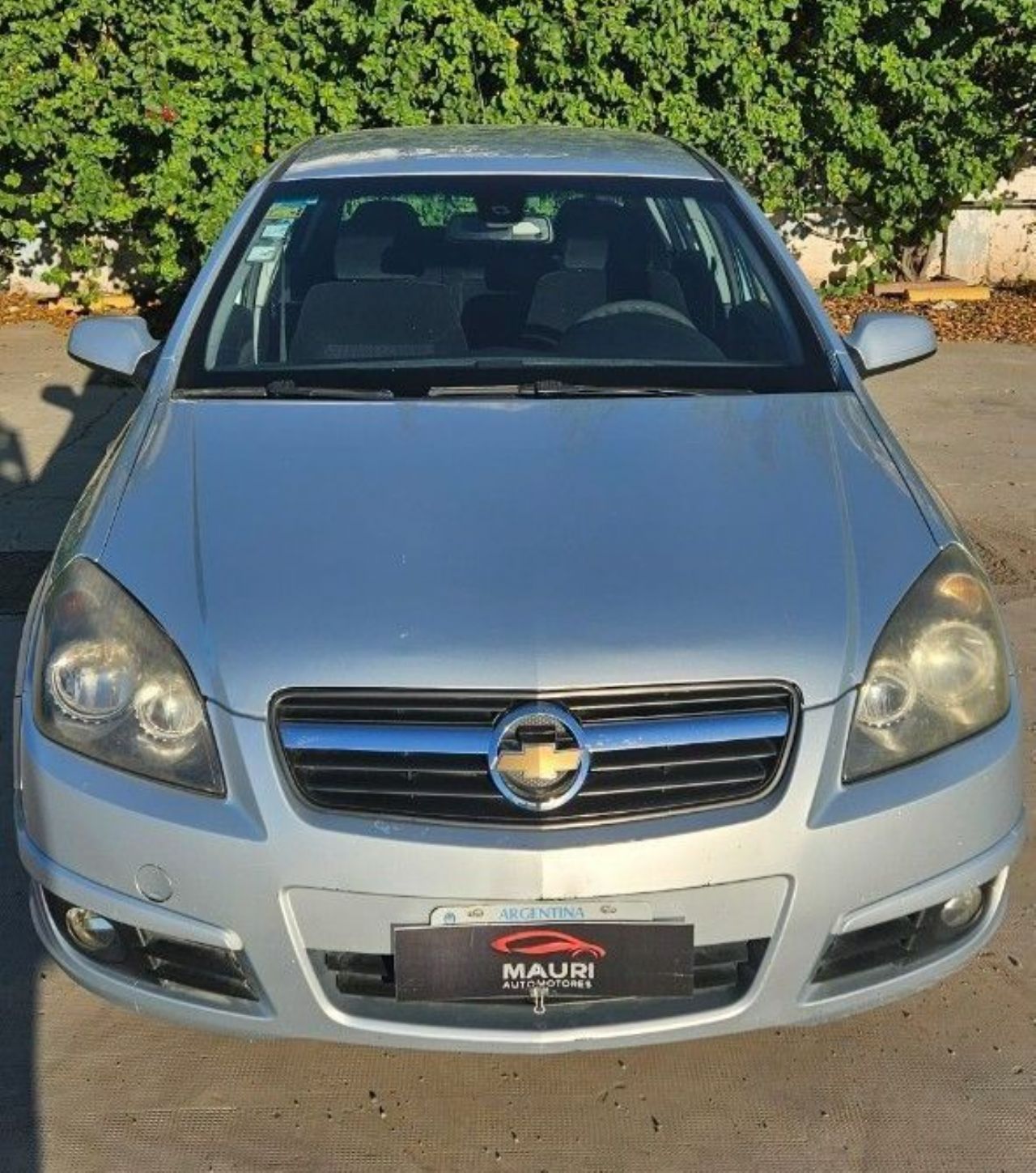 Chevrolet Vectra Usado en Córdoba, deRuedas