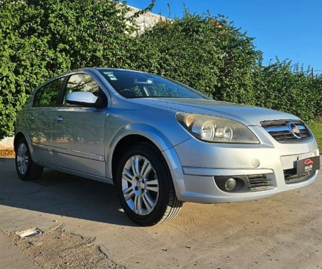 Chevrolet Vectra Usado en Córdoba, deRuedas