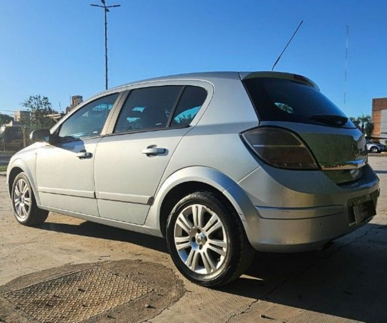 Chevrolet Vectra Usado en Córdoba, deRuedas