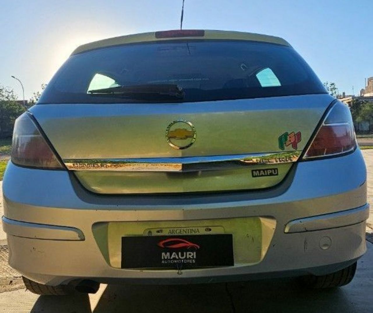Chevrolet Vectra Usado en Córdoba, deRuedas