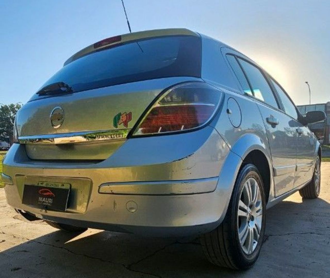 Chevrolet Vectra Usado en Córdoba, deRuedas