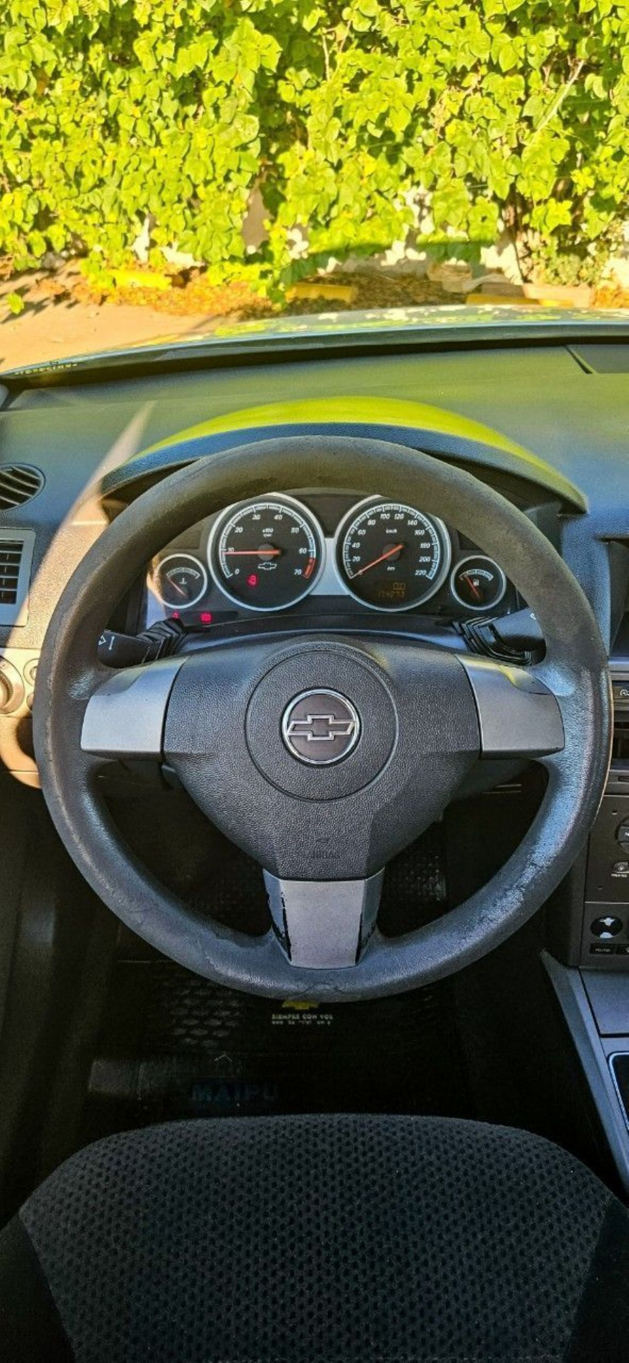 Chevrolet Vectra Usado en Córdoba, deRuedas