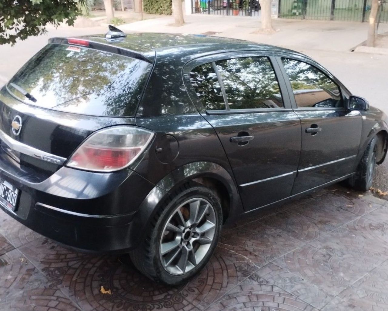 Chevrolet Vectra Usado en Mendoza, deRuedas