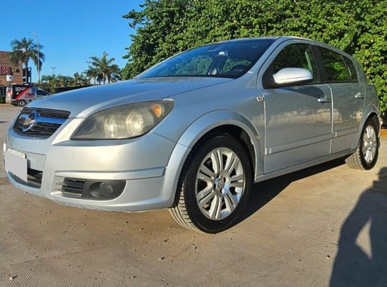 Chevrolet Vectra Usado Financiado en Córdoba, deRuedas
