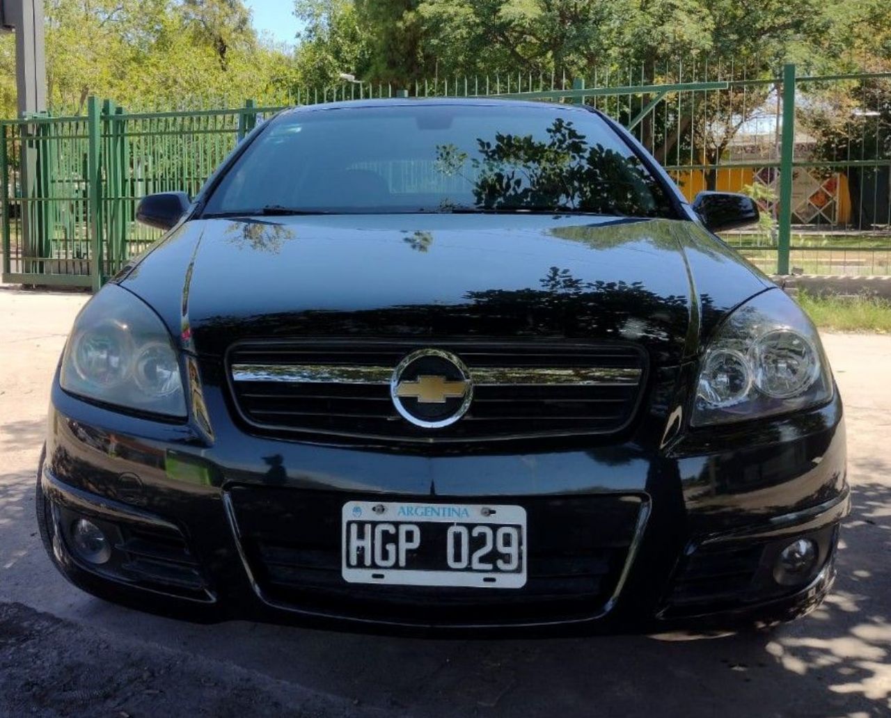Chevrolet Vectra Usado en Mendoza, deRuedas