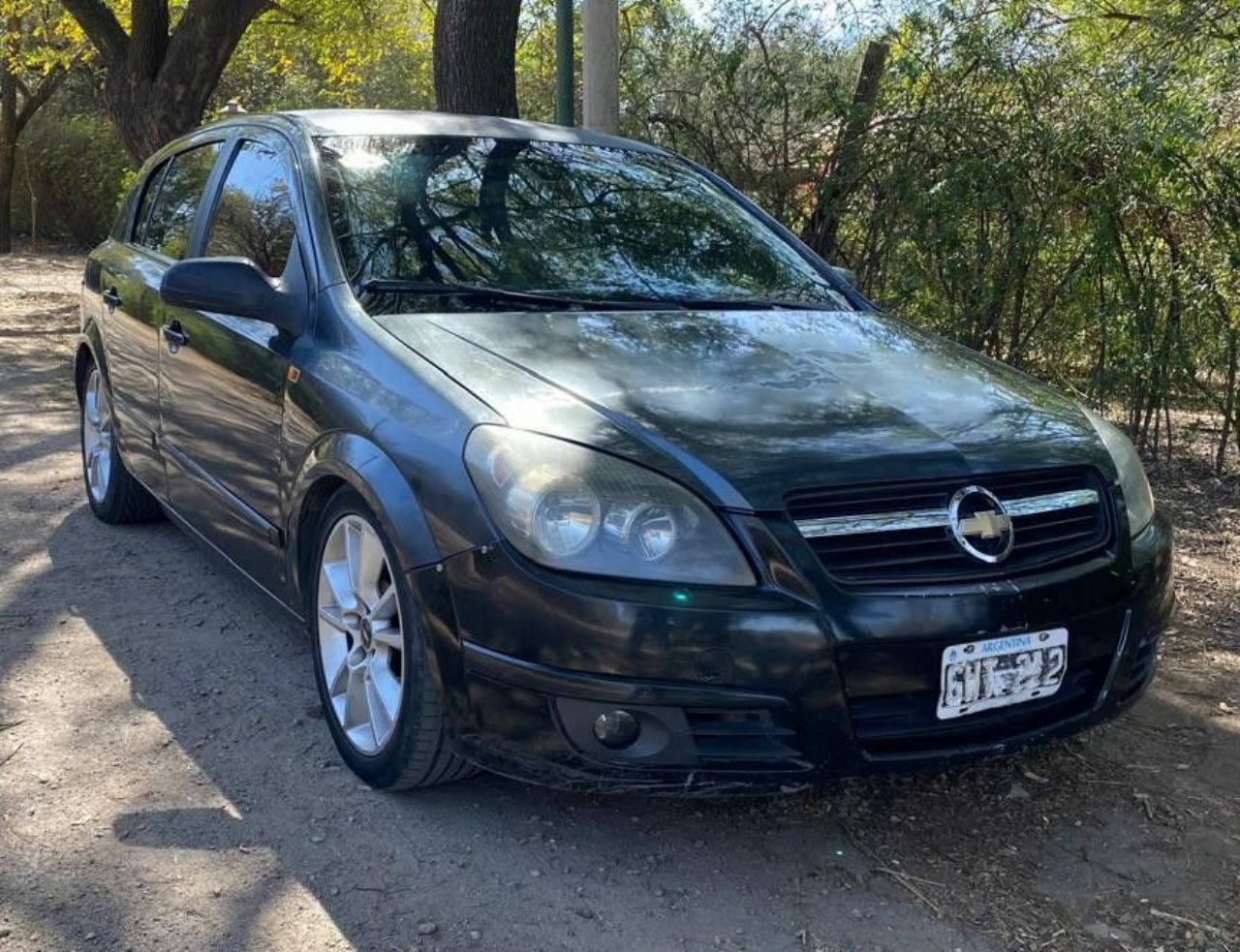 Chevrolet Vectra Usado en Córdoba, deRuedas