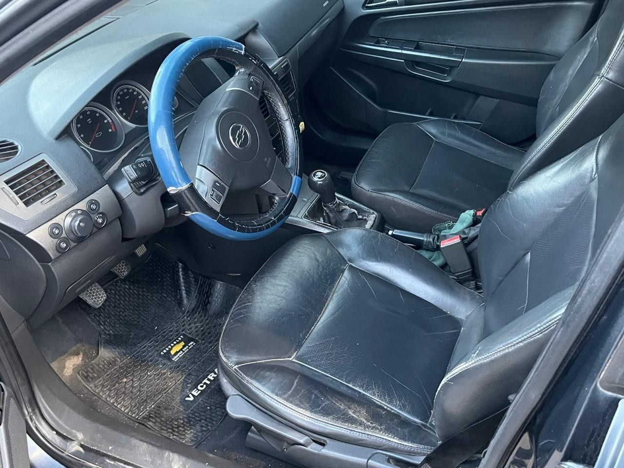 Chevrolet Vectra Usado en Córdoba, deRuedas