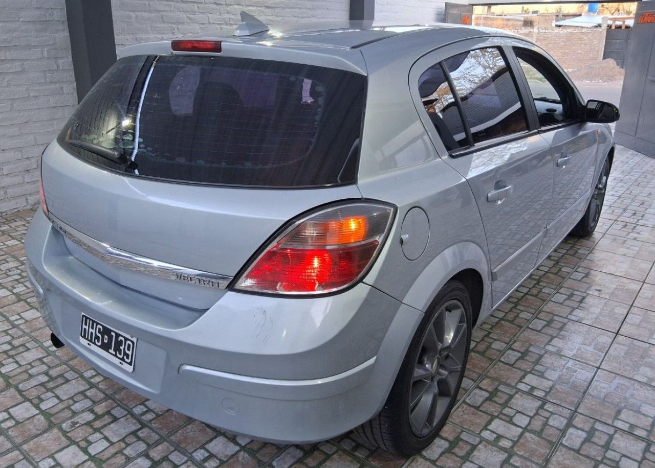 Chevrolet Vectra Usado en Mendoza, deRuedas