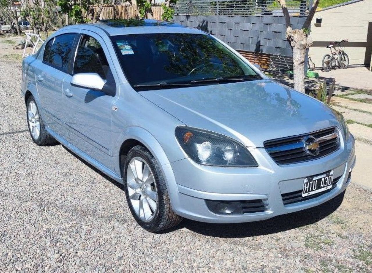 Chevrolet Vectra Usado en Mendoza, deRuedas