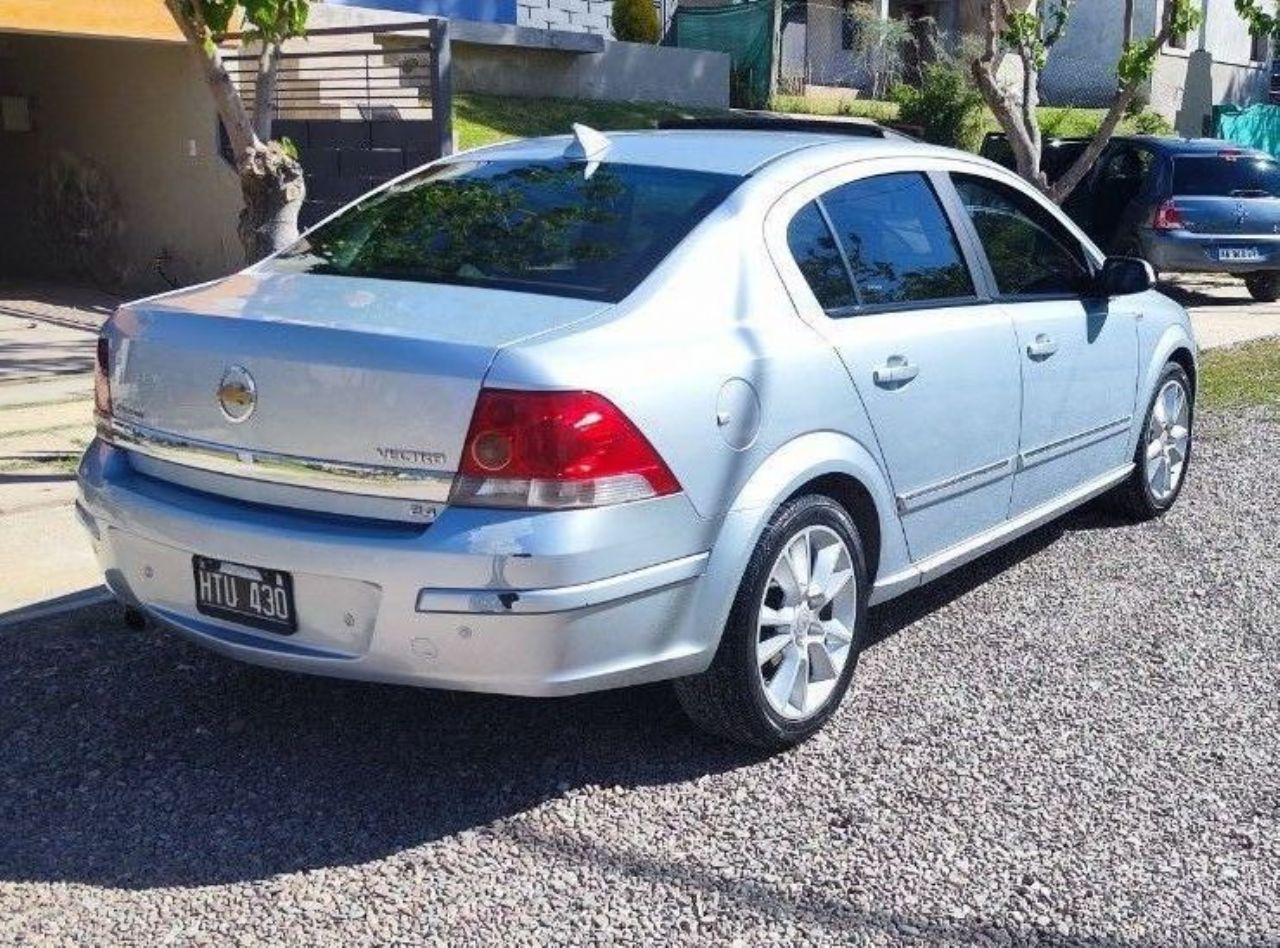 Chevrolet Vectra Usado en Mendoza, deRuedas