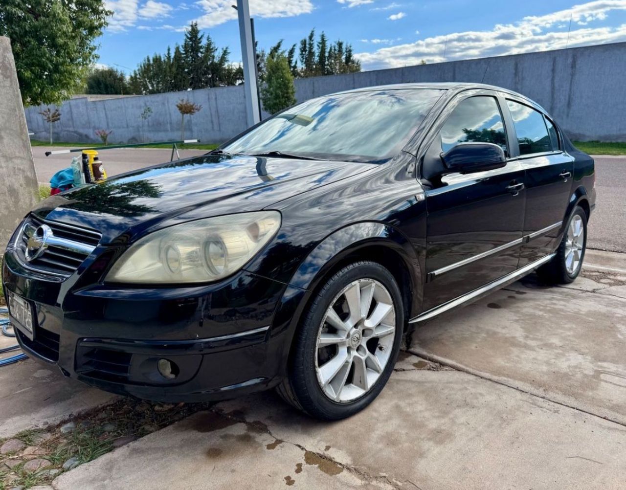 Chevrolet Vectra Usado en Mendoza, deRuedas