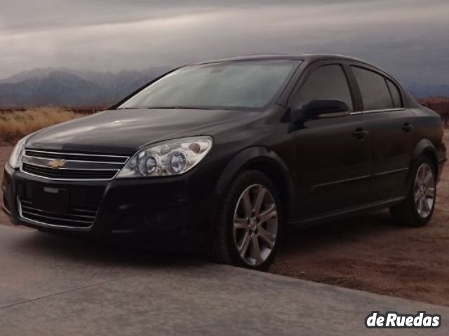 Chevrolet Vectra Usado en Mendoza, deRuedas