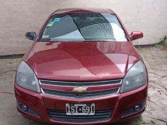 Chevrolet Vectra Usado en Buenos Aires
