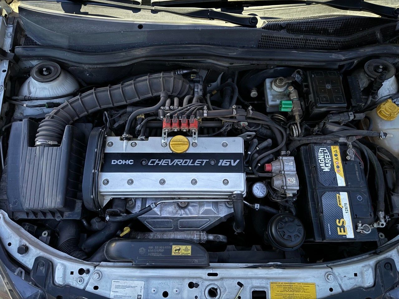 Chevrolet Vectra Usado en Mendoza, deRuedas