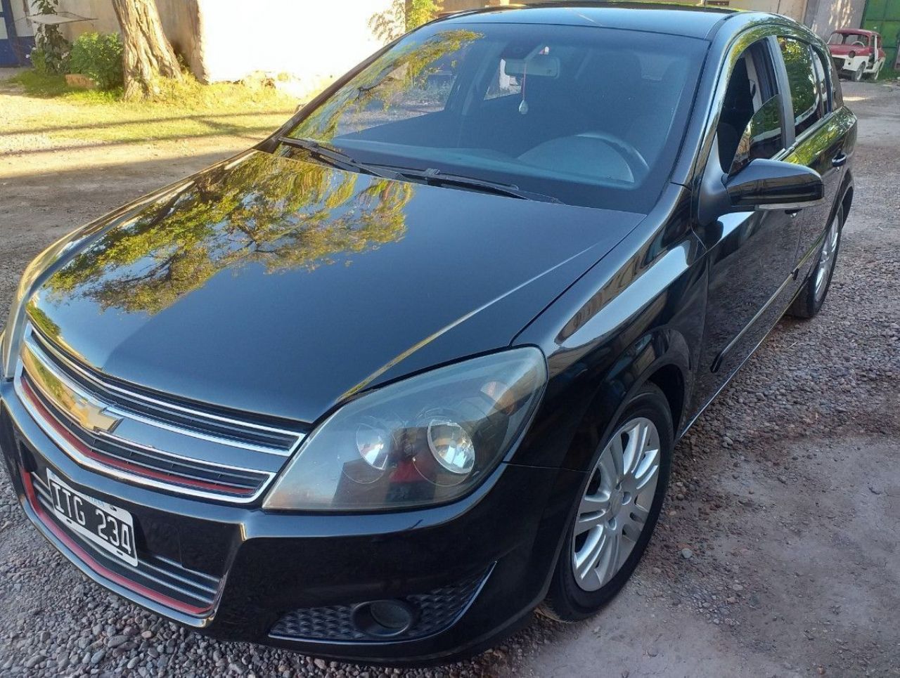Chevrolet Vectra Usado en Mendoza, deRuedas