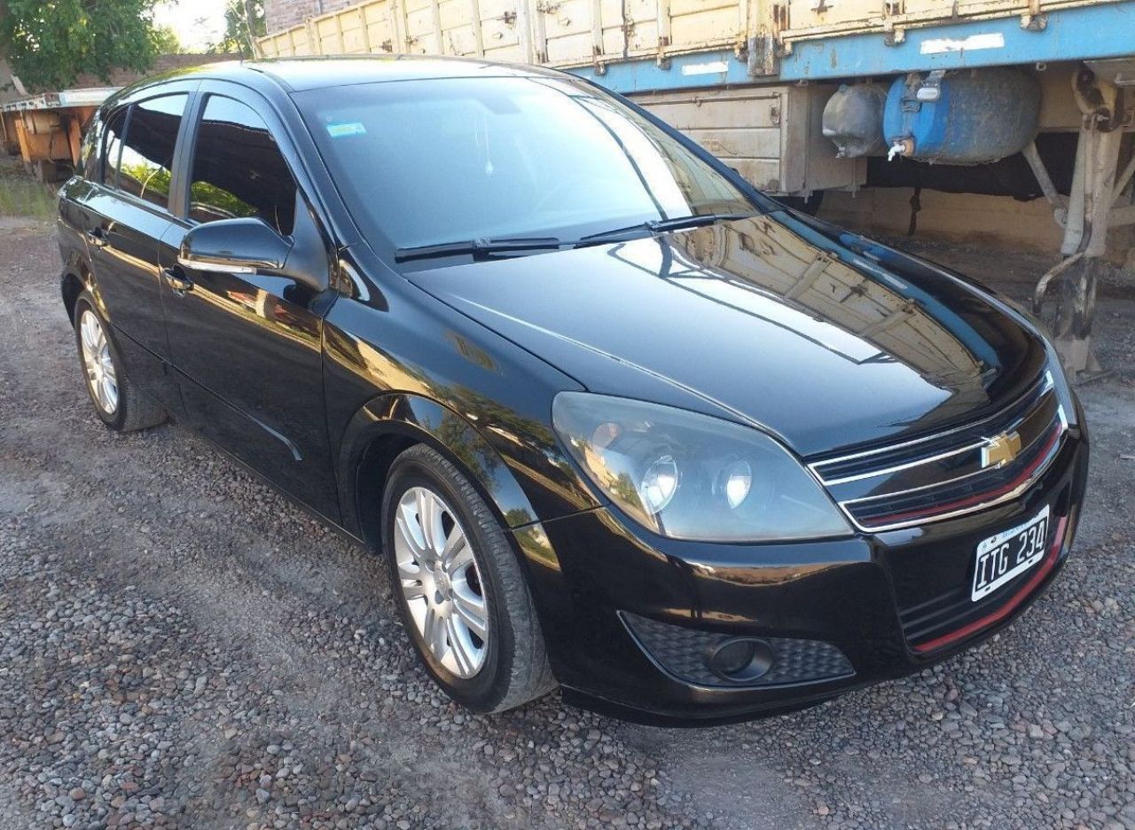 Chevrolet Vectra Usado en Mendoza, deRuedas