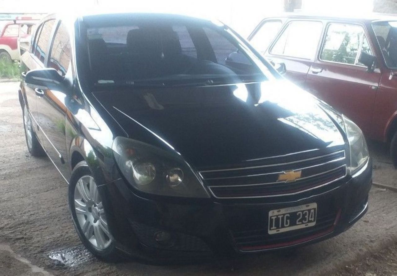 Chevrolet Vectra Usado en Mendoza, deRuedas