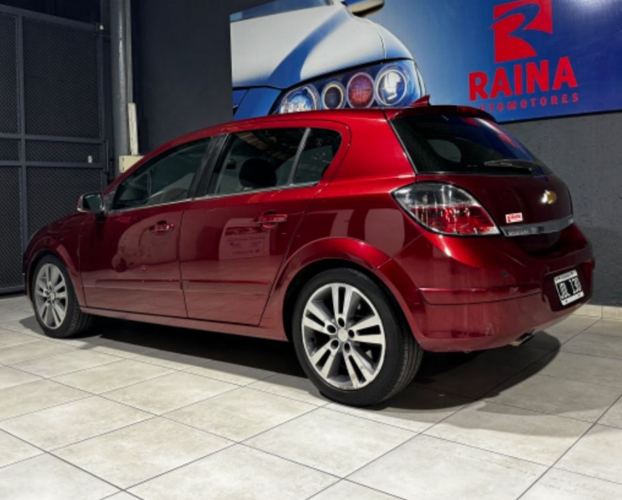 Chevrolet Vectra Usado en Mendoza, deRuedas