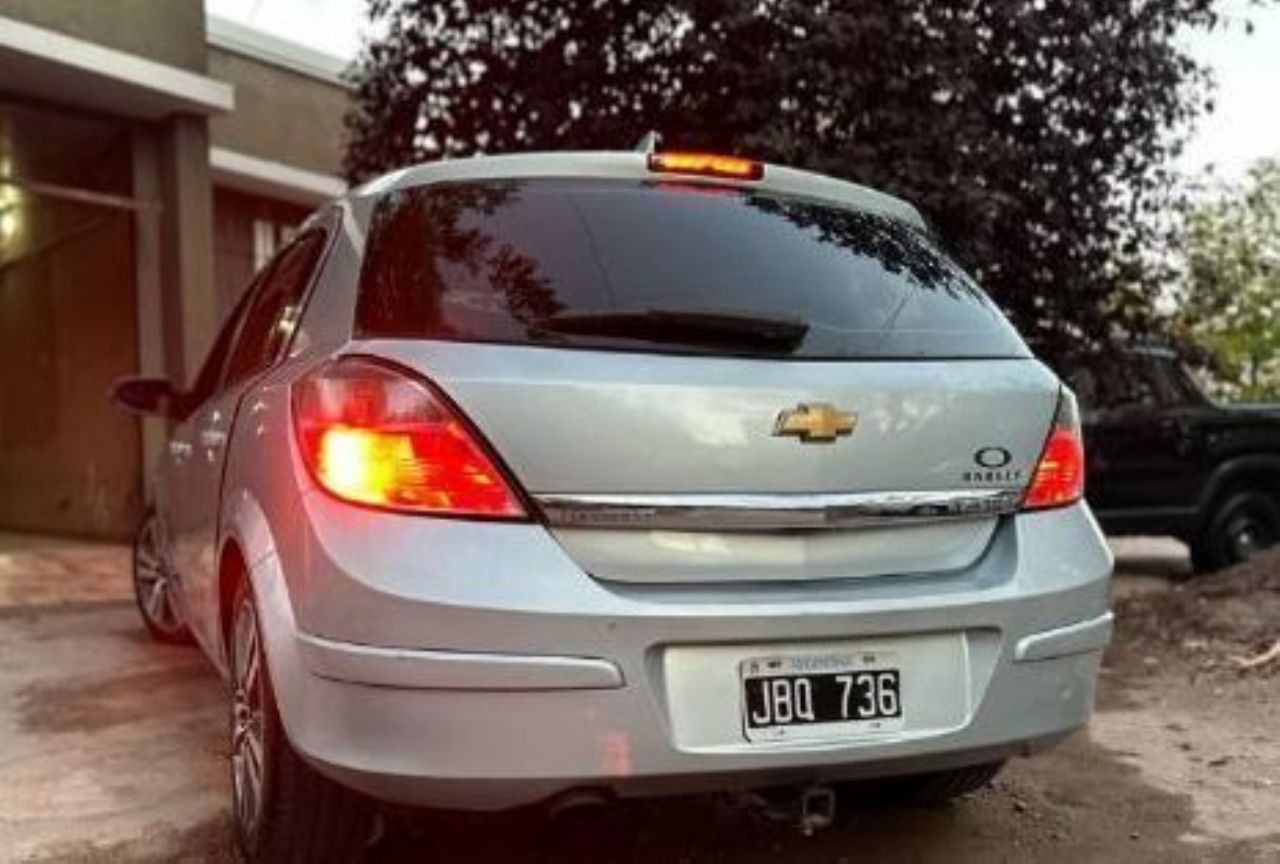 Chevrolet Vectra Usado en Mendoza, deRuedas